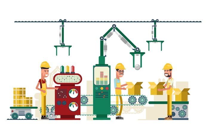 Bảo trì bảo dưỡng thiết bị sản xuất: Lợi ích & phương pháp bảo trì