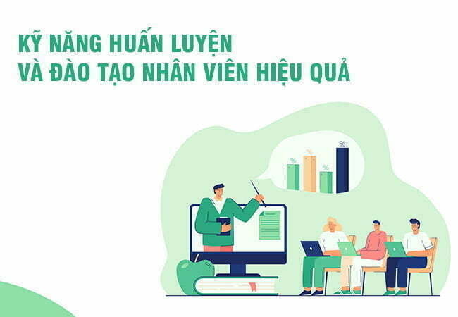 Quy trình 7 bước đào tạo và huấn luyện nhân viên hiệu quả