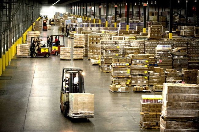 Vai trò và chức năng chính của quản trị kho bãi với Logistics