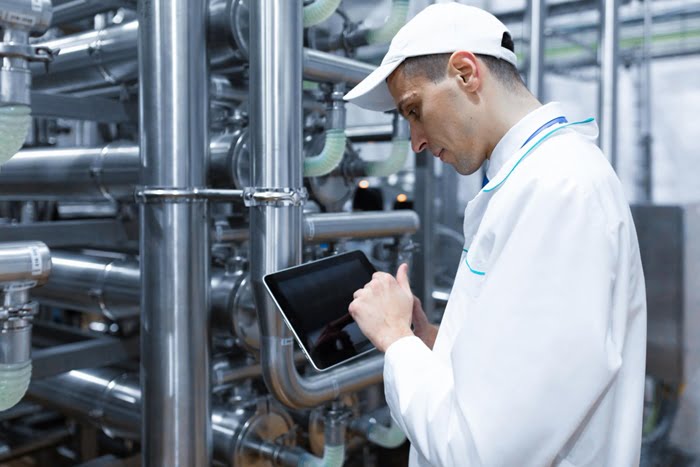 Hướng dẫn 6 bước bảo trì tự quản thiết bị sản xuất hiệu quả