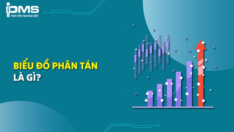 Biểu đồ phân tán là gì? Cách vẽ biểu đồ Scatter Diagram trong Excel