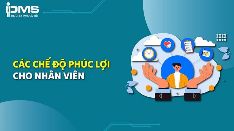Các chế độ phúc lợi “hấp dẫn” giúp thu hút và giữ chân nhân viên
