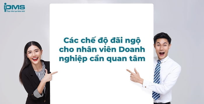 Chế độ đãi ngộ là gì? Các chế độ đãi ngộ nhân viên mà HR cần biết