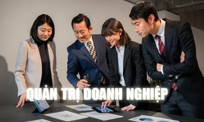 Quản trị doanh nghiệp là gì? Vai trò và chức năng quản trị