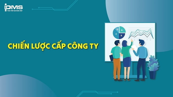 Chiến lược cấp công ty là gì? 4 loại chiến lược cấp doanh nghiệp