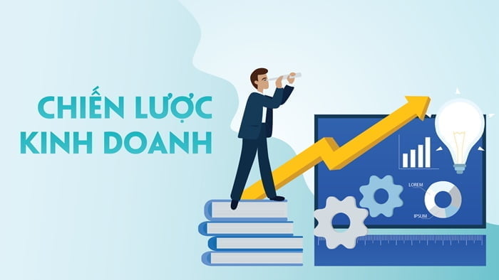 Chiến lược kinh doanh là gì? Thành phần và các nguyên tắc thiết lập