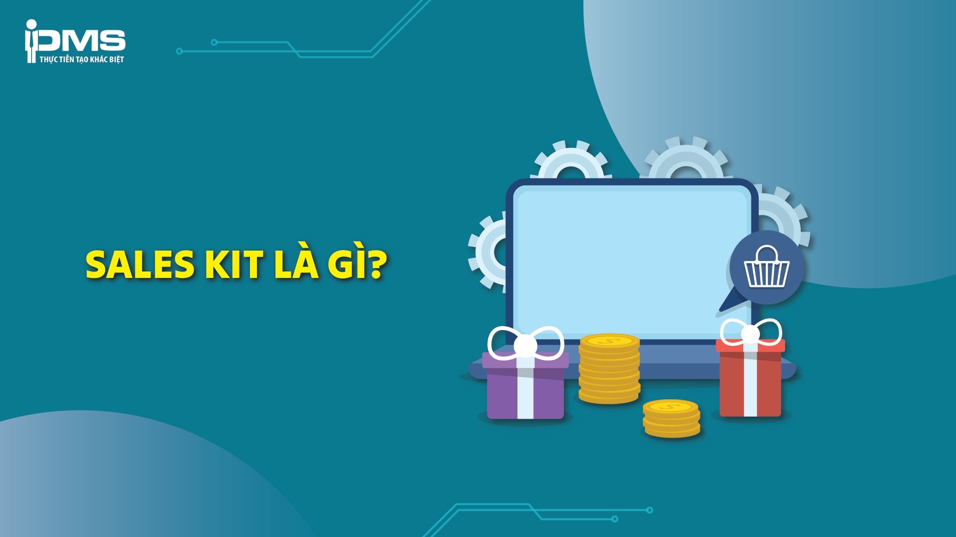 Sales kit là gì? Vai trò và cách làm sales kit đơn giản trong kinh doanh