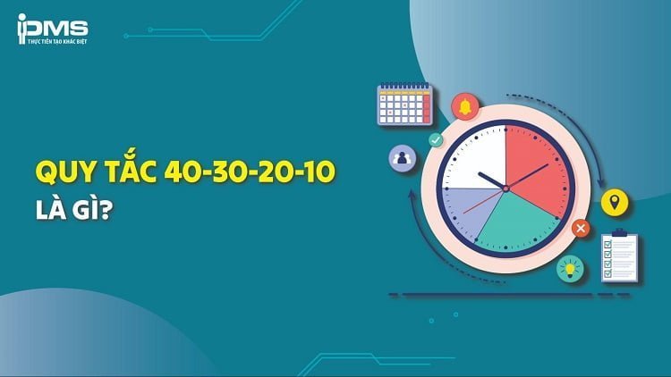 Quy tắc 40-30-20-10 là gì? Cách áp dụng và những lưu ý khi áp dụng