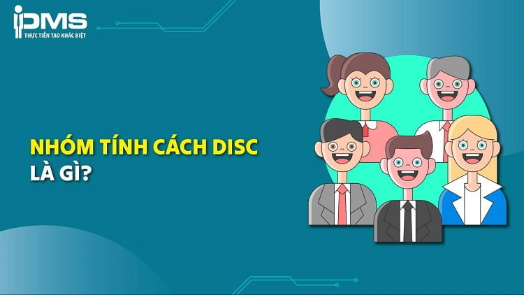 4 Nhóm tính cách DISC – Phân tích và cách sử dụng mô hình DISC