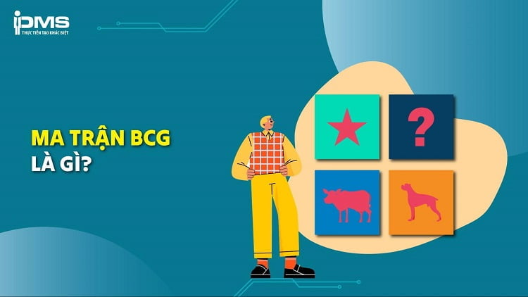 Ma trận BCG là gì? Phân tích và cách ứng dụng BCG trong 5 bước