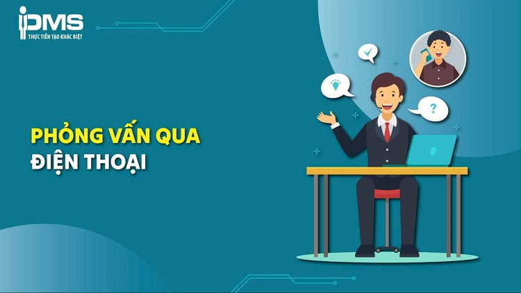 Phỏng vấn qua điện thoại cần chuẩn bị gì? 10 câu hỏi phổ biến của HR