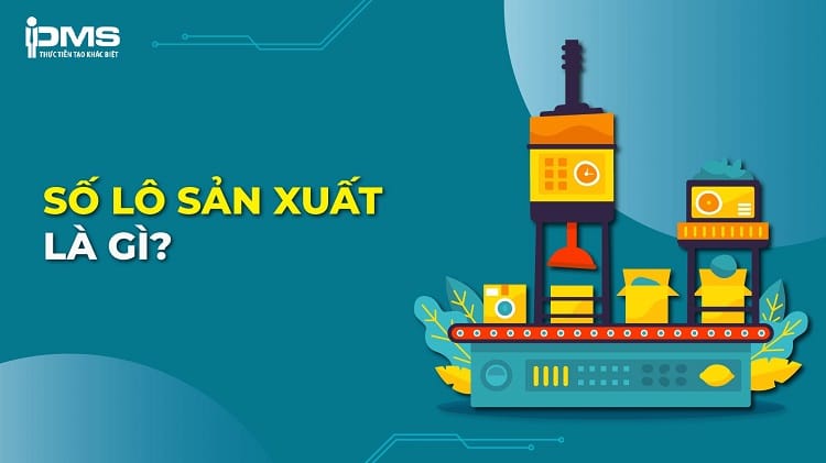 Số lô sản xuất là gì? Ký hiệu và cách ghi số lô sản xuất
