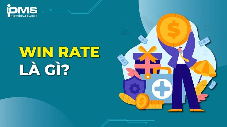 Win rate là gì? Cách tính và cách cải thiện tỷ lệ thắng trong kinh doanh