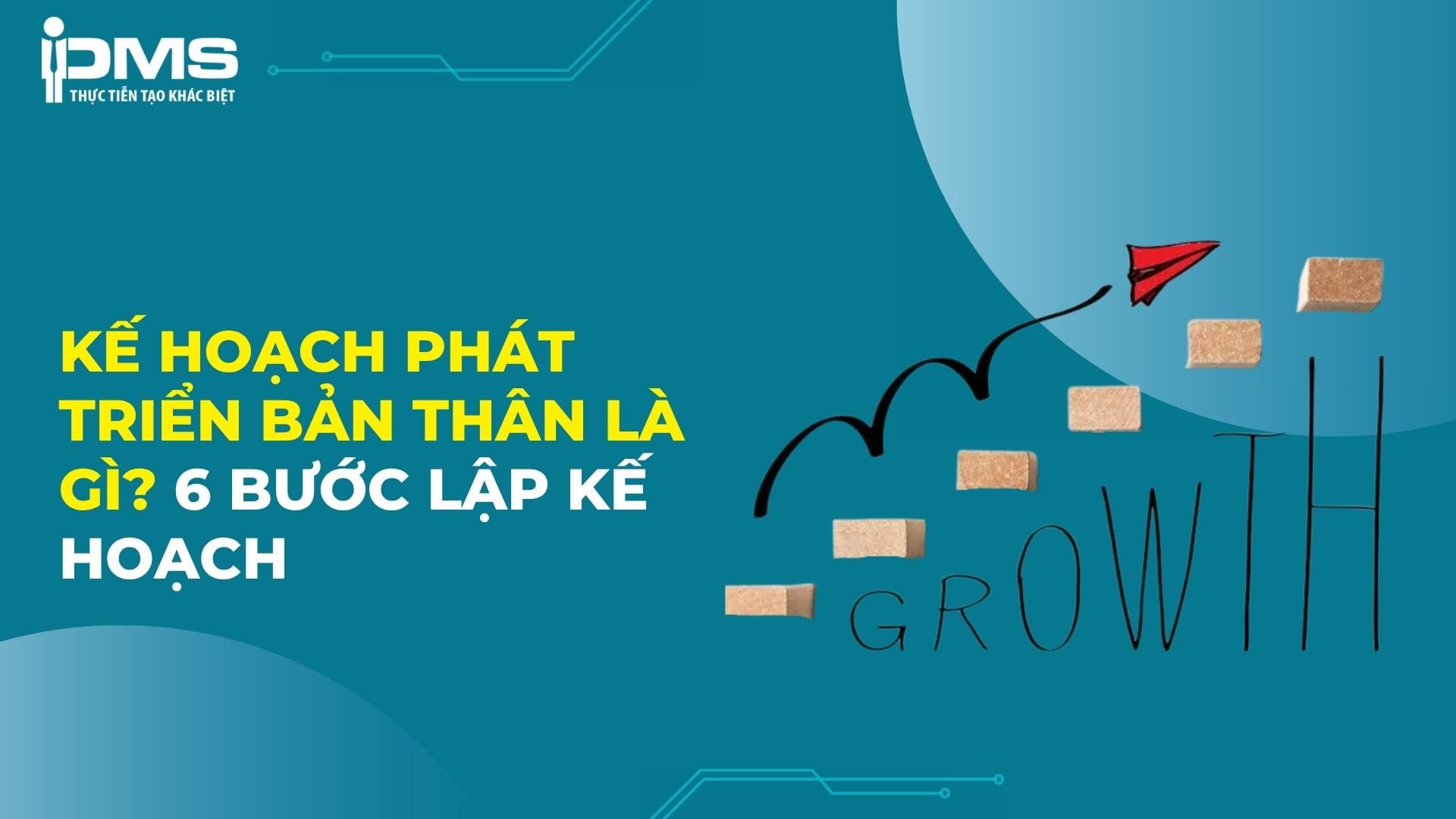 5 Mẫu lập kế hoạch phát triển bản thân trong công việc chi tiết