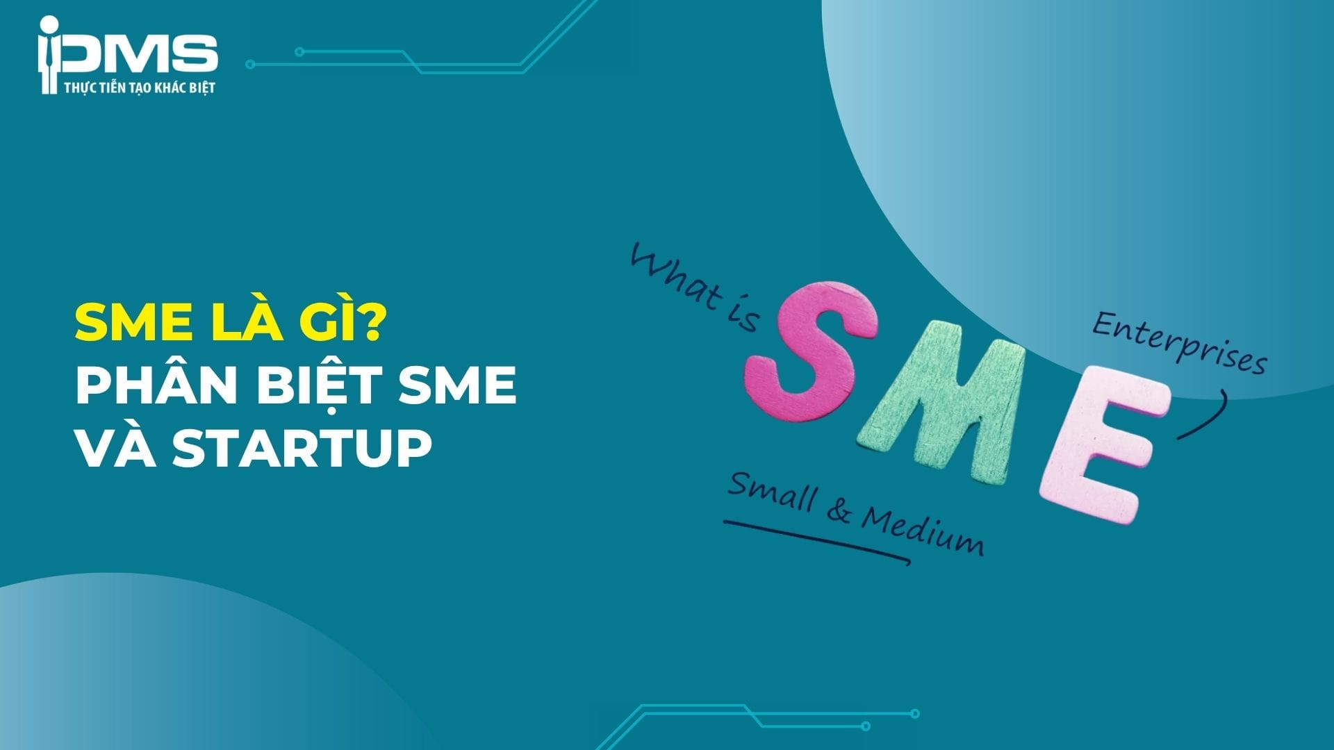 SEM là gì? Phân biệt doanh nghiệp SEM và Startup